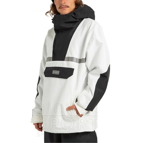 CAMPERA ANORAK SNOW DC-43