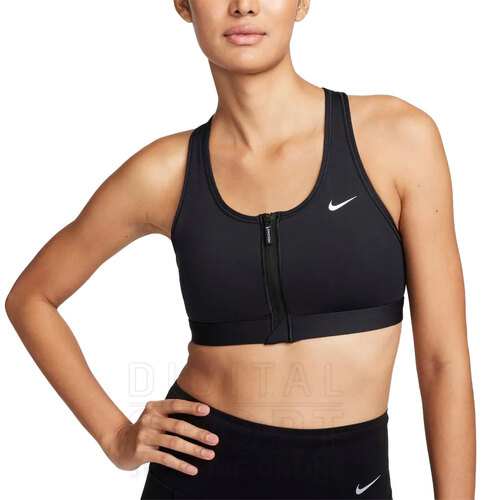 TOP DEPORTIVO SWOOSH CIERRE