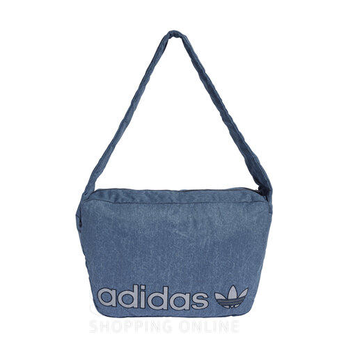 CARTERA SHOPPER LIGHT DENIM