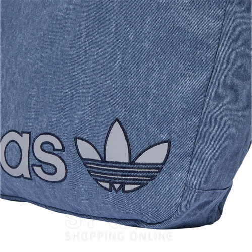 CARTERA SHOPPER LIGHT DENIM