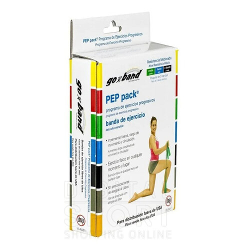 KIT X 3 BANDA PLANA 1.5MTS