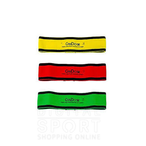 PACK X 3 BANDAS CIRCULARES