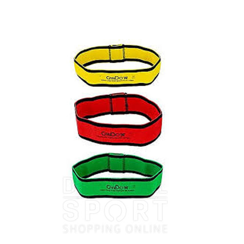 PACK X 3 BANDAS CIRCULARES