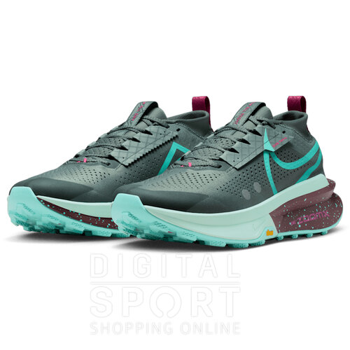 ZAPATILLAS NIKE ZOOMX ZEGAMA TRAIL 2
