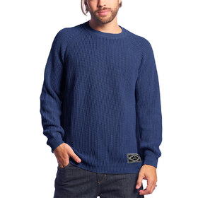 SWEATER CREW RANGLAN PIGMENT