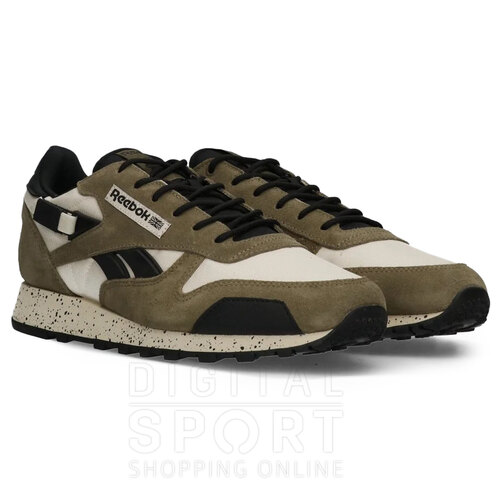 ZAPATILLAS CLASSIC LEATHER WINTEREZED