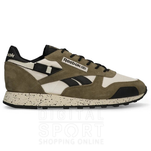 ZAPATILLAS CLASSIC LEATHER WINTEREZED