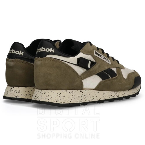 ZAPATILLAS CLASSIC LEATHER WINTEREZED