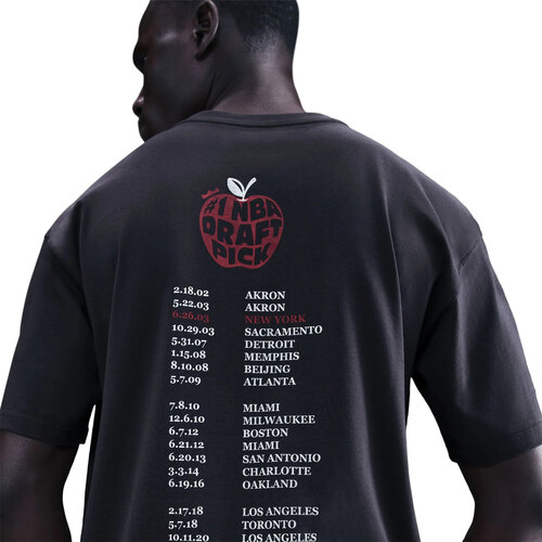 REMERA LEBRON JAMES BEST IN CLASS