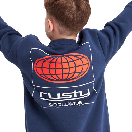 BUZO GLOBAL CONFUSSION