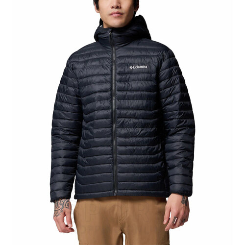 CAMPERA POWDER PASS HOODED