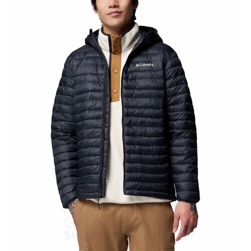 CAMPERA POWDER PASS HOODED