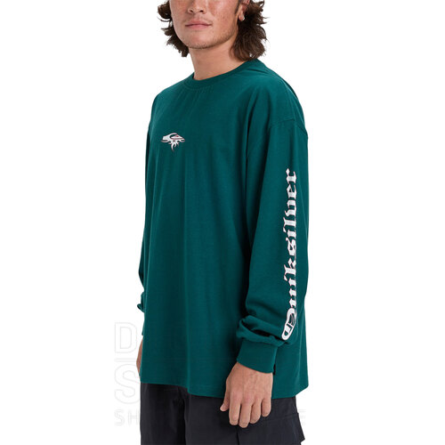 REMERA MERCURY OLD ENGLISH