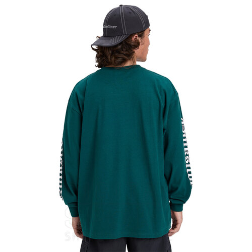 REMERA MERCURY OLD ENGLISH