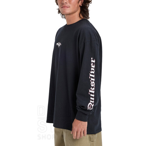 REMERA MERCURY OLD ENGLISH