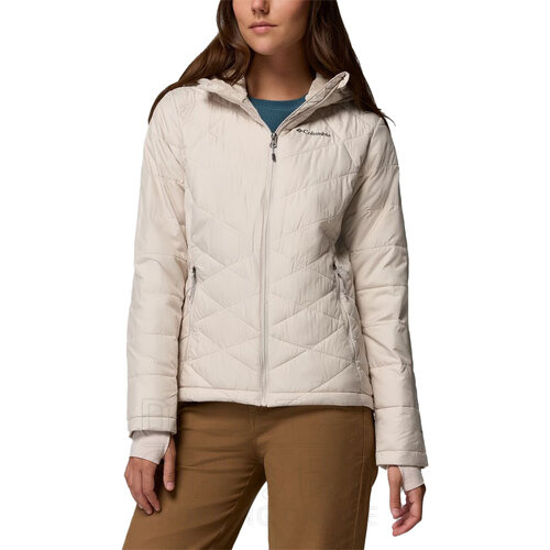 CAMPERA HEAVENLY HOODED