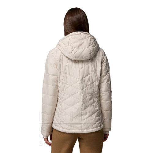 CAMPERA HEAVENLY HOODED