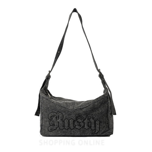 CARTERA ROXANNE DENIM SHOULDER