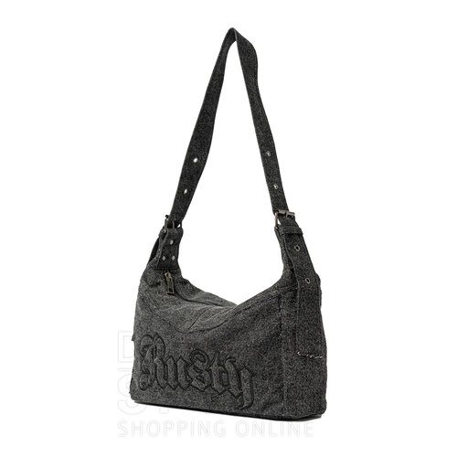 CARTERA ROXANNE DENIM SHOULDER