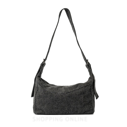 CARTERA ROXANNE DENIM SHOULDER