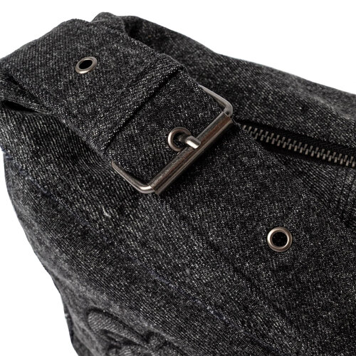CARTERA ROXANNE DENIM SHOULDER