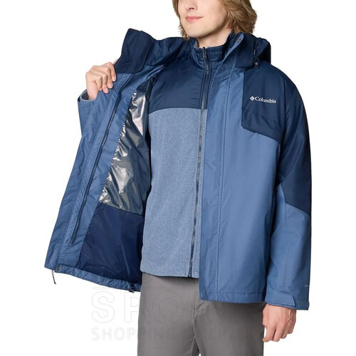 CAMPERA BUGABOO III FLEECE