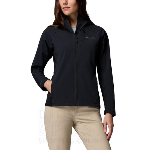 CAMPERA TRAILBORNE SOFTSHELL