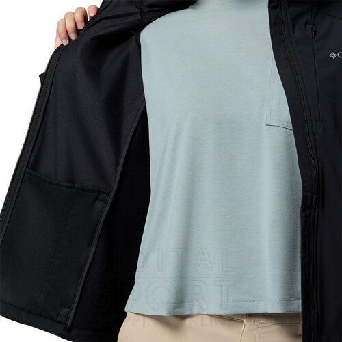 CAMPERA TRAILBORNE SOFTSHELL