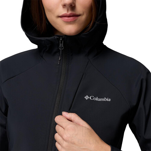 CAMPERA TRAILBORNE SOFTSHELL