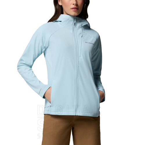 CAMPERA TRAILBORNE SOFTSHELL