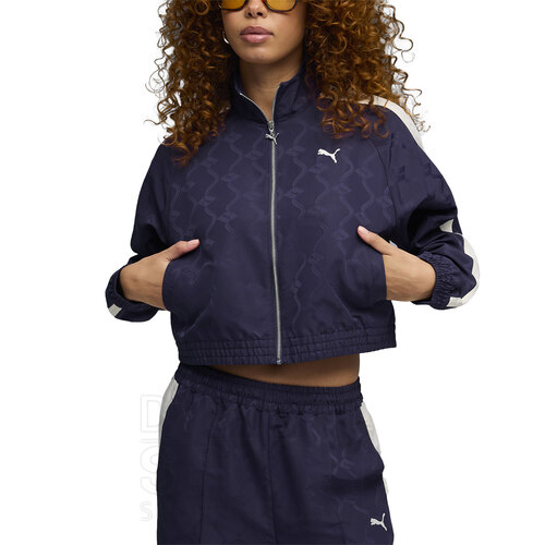 BUZO T7 RELAXED TRACK JACKET