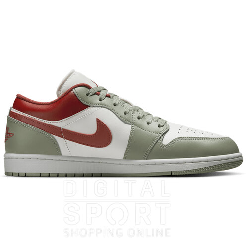 ZAPATILLAS AIR JORDAN 1 LOW