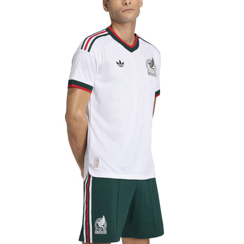 CAMISETA ALTERNATIVA MEXICO AUTHENTIC