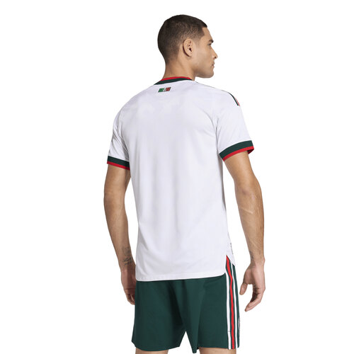 CAMISETA ALTERNATIVA MEXICO AUTHENTIC