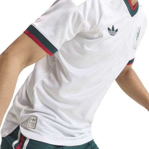 CAMISETA ALTERNATIVA MEXICO AUTHENTIC