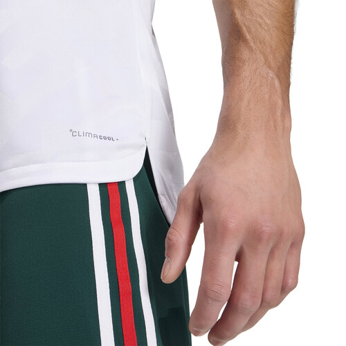 CAMISETA ALTERNATIVA MEXICO AUTHENTIC