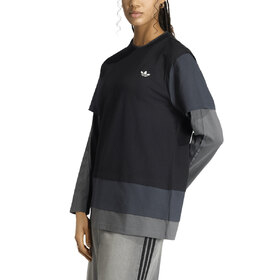 REMERA LEYERED