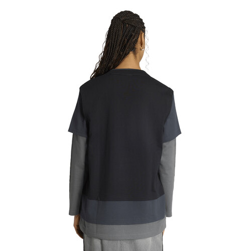 REMERA LEYERED