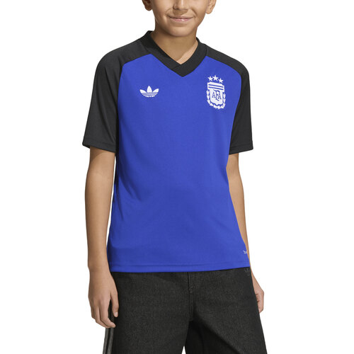 REMERA PREMATCH ARGENTINA AFA 26 KIDS