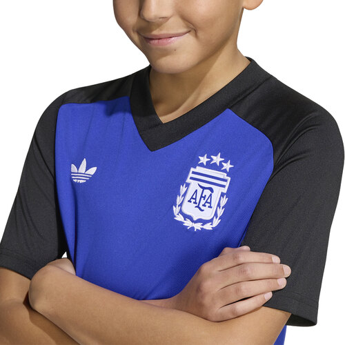 REMERA PREMATCH ARGENTINA AFA 26 KIDS