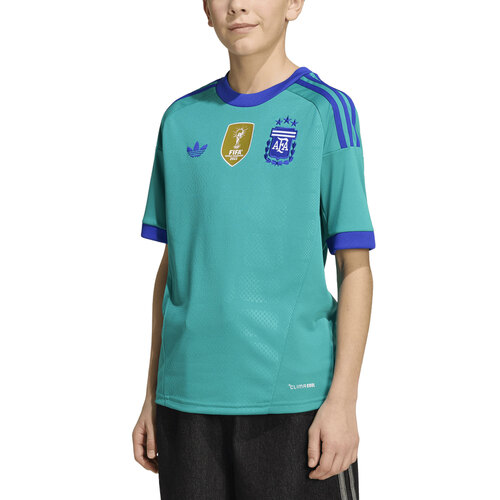 CAMISETA ALTERNATIVA ARQUERO AFA 26 KIDS