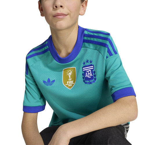 CAMISETA ALTERNATIVA ARQUERO AFA 26 KIDS