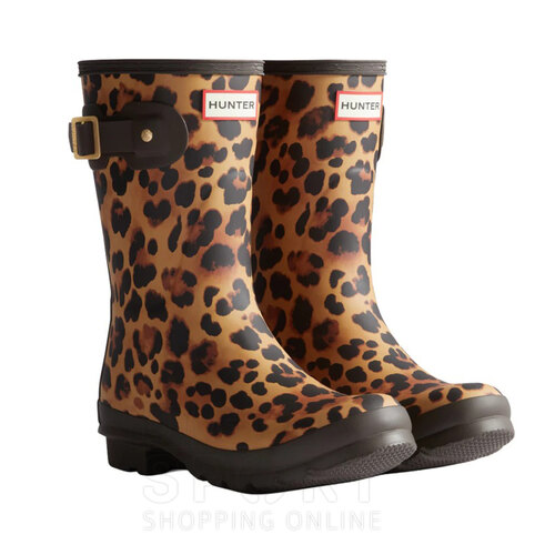 BOTAS ORIGINALS SHORT LEOPARD