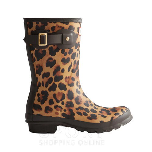 BOTAS ORIGINALS SHORT LEOPARD