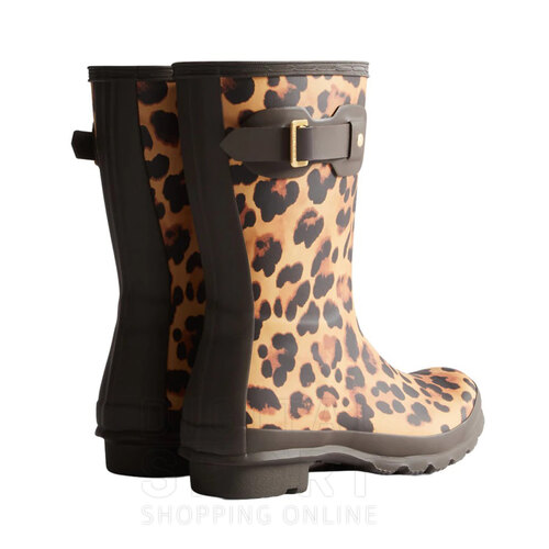 BOTAS ORIGINALS SHORT LEOPARD