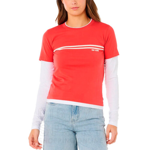 REMERA SURF REVIVAL