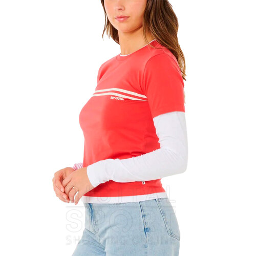REMERA SURF REVIVAL