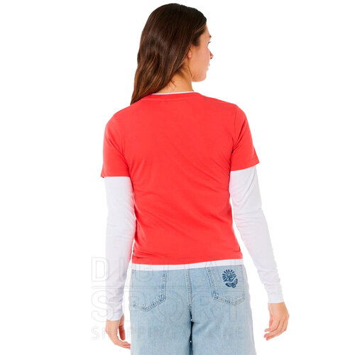 REMERA SURF REVIVAL
