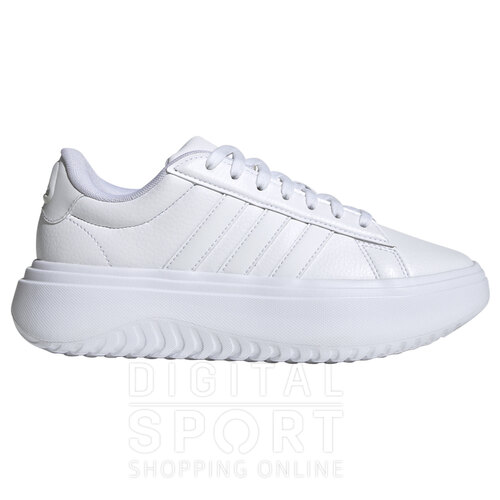 ZAPATILLAS GRAND COURT PLATFORM