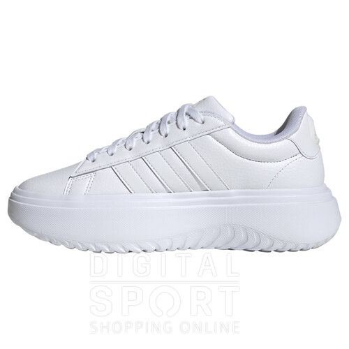 ZAPATILLAS GRAND COURT PLATFORM